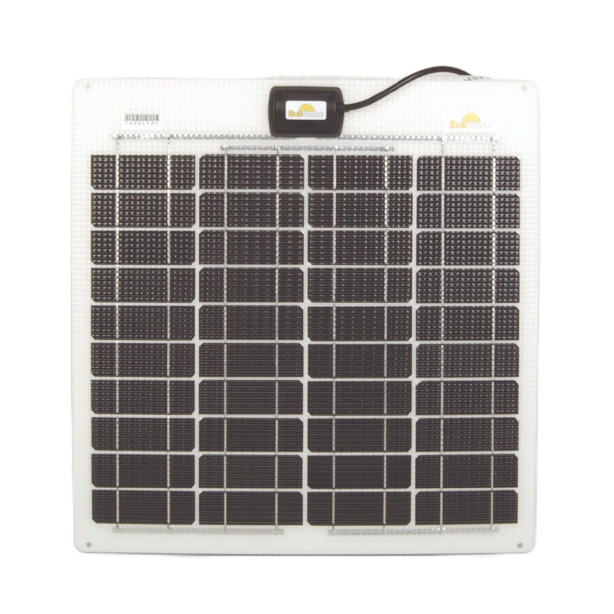 Sun60233063 Semiflexible Solar Panel - Compact & Efficient Power Solution