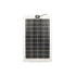 Sun60233065 48W 12V Semi-Flexible Solar Panel For Efficient Power Supply