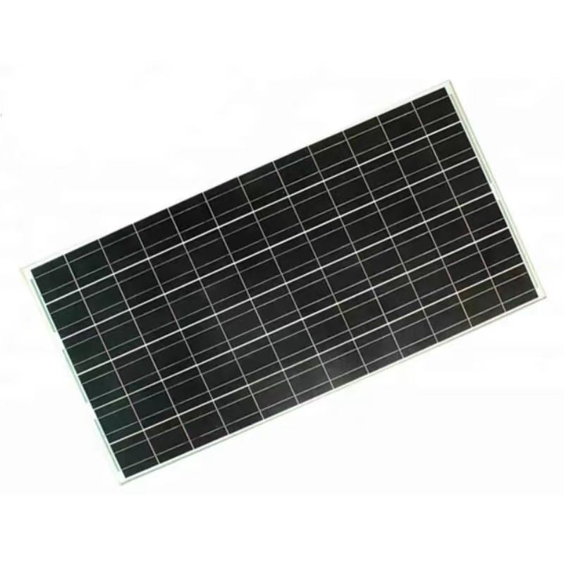 Sun60234066 70W 12V Semi-Rigid Solar Panel - Reliable Power Solution