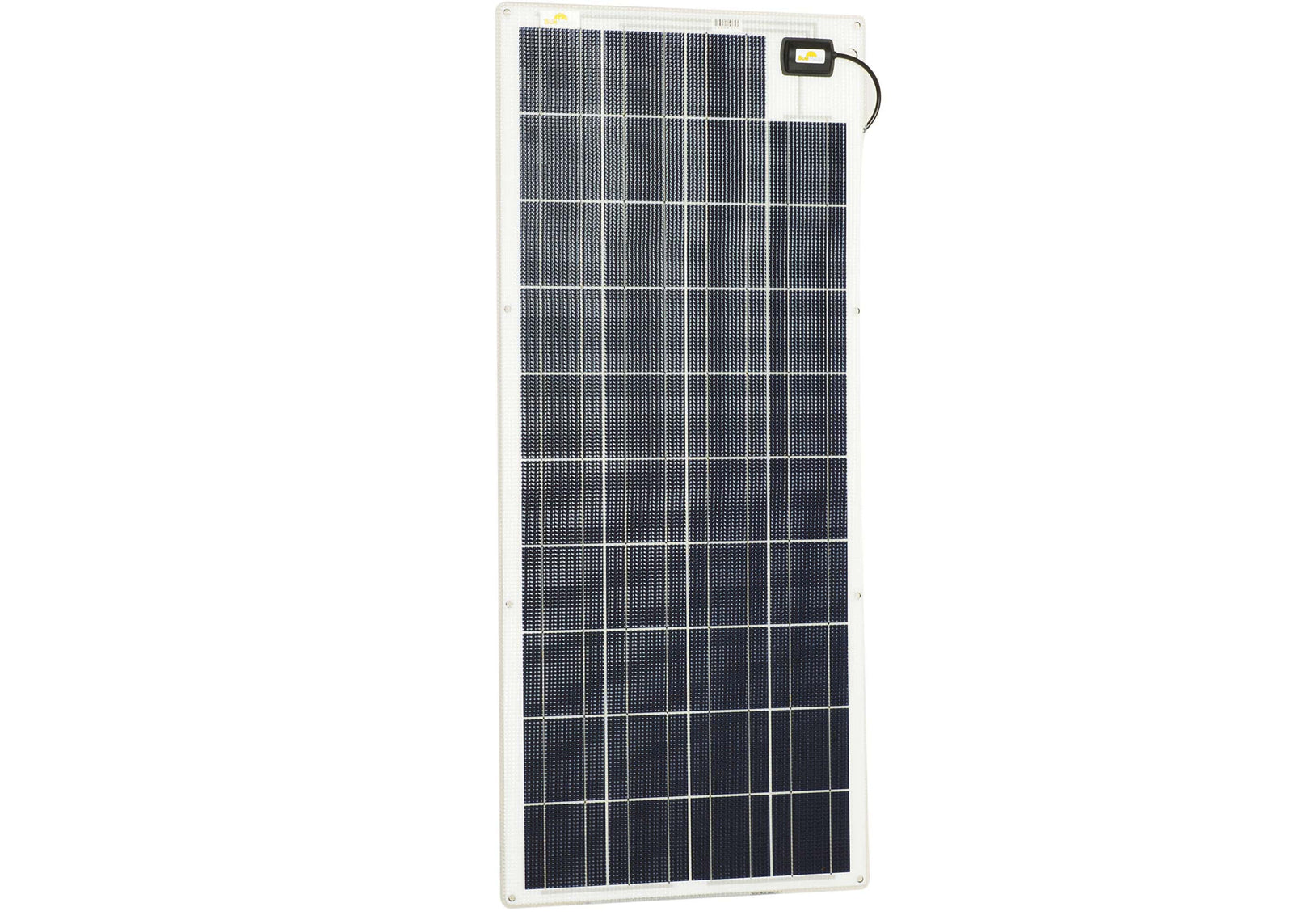 70W 24V Semi-Rigid Solar Panel - Sun60234266 - Compact & Efficient