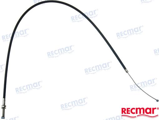 SUZUKI ACCELERATOR CABLE SUZUKI 15 HP | REC63610-89E01 | ACCELERATOR CABLE | RECMAR