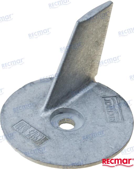 SUZUKI ALUMINIUM ANODE | REC55125-91L01AL | ALUMINIUM | RECMAR