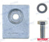 SUZUKI ALUMINIUM ANODE | REC55320-95311AL | ALUMINIUM | RECMAR