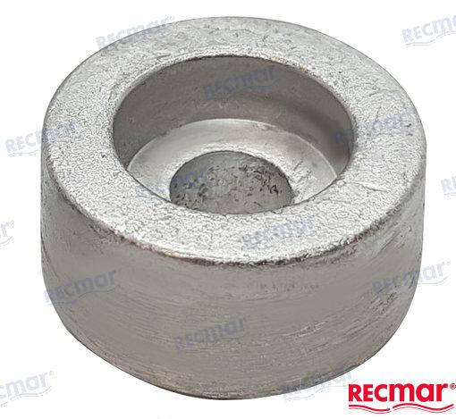 SUZUKI ALUMINIUM ANODE | REC55321-87J01AL | ALUMINIUM | RECMAR