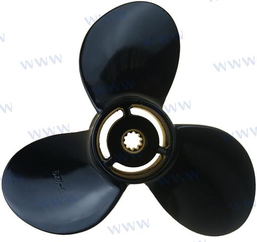 SUZUKI ALUMINUM PROPELLER 9,30*9 RIGHT | PAF58100-89L20-019 | ALUMINIUM | PARSUN