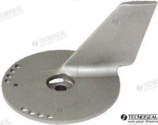 SUZUKI ANODE FOR SUZUKI | TEN01215 | ANODES | TECNOSEAL