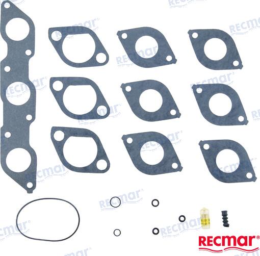 SUZUKI CARBURETOR KIT | REC13910-89J01 | CARBURETOR KIT | RECMAR