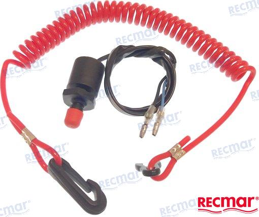 SUZUKI CUT OFF SWITCH | REC37830-89E03 | SWITCHES | RECMAR