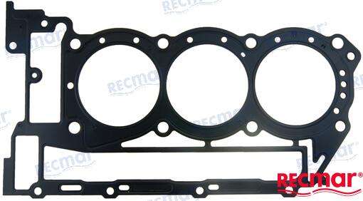 SUZUKI CYLINDER HEAD GASKET DF300 AP V6 (PORT) | REC11141-98J10 | RECMAR