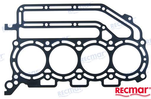 SUZUKI CYLINDER HEAD GASKET DF90, DF100, DF115 K1-K11 | REC11141-90J01 | RECMAR