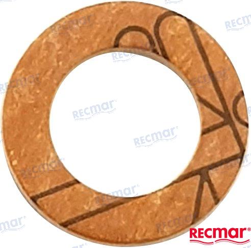 SUZUKI DRAIN PLUG GASKET | REC59178-97J00 | PARTS | RECMAR