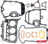 SUZUKI ENGINE GASKET KIT DF40, DF50 (1999-10) | REC11400-87804 | RECMAR