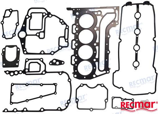 SUZUKI ENGINE GASKET KIT DF70A, DF80A, DF90A, DF100B (2009+) | REC11410-87851 | RECMAR