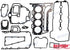 SUZUKI ENGINE GASKET KIT DF70A, DF80A, DF90A, DF100B (2009+) | REC11410-87851 | RECMAR