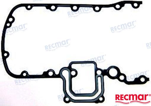 SUZUKI ENGINE HOLDER GASKET | REC51211-90J10 | ENGINE GASKET | RECMAR