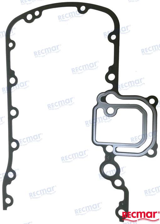 SUZUKI ENGINE HOLDER GASKET | REC51211-90J2 | ENGINE GASKET | RECMAR