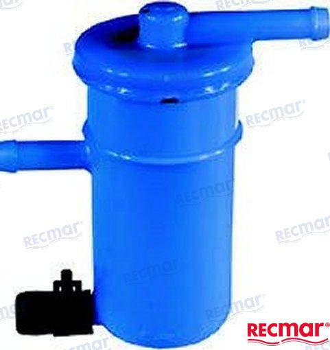 SUZUKI FUEL FILTER DF150T-Z, DF175T-Z (2006-13) DF150T (G)Z, DF175T (G)Z (2014) | REC15410-96J00 | RECMAR