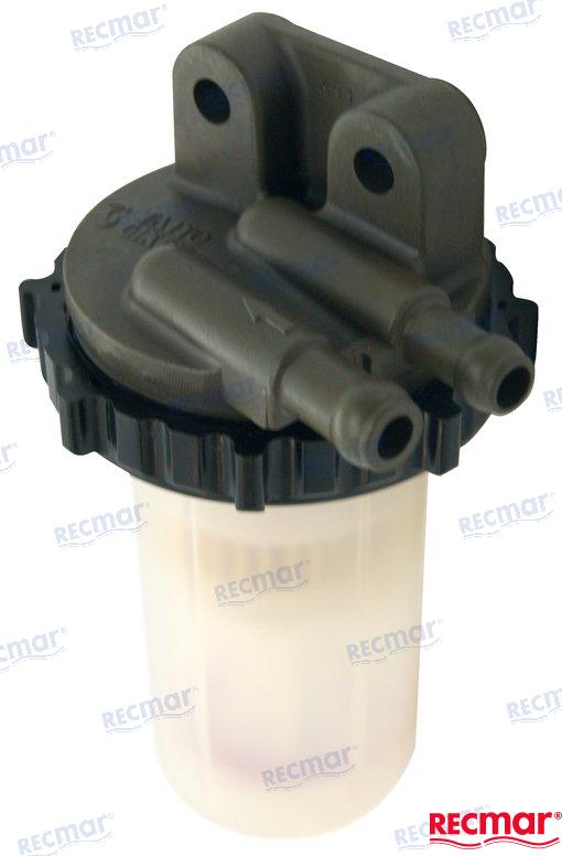 SUZUKI FUEL FILTER DF200, DF225, DF250 (2004-11) DF300T/Z (2007-11) | REC15410-93J00 | RECMAR