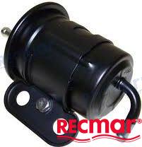 SUZUKI FUEL FILTER DF200, DF225, DF250 (2004-18) DF250AP, DF300AP (2012+) DF300 | REC15440-93J00 | RECMAR