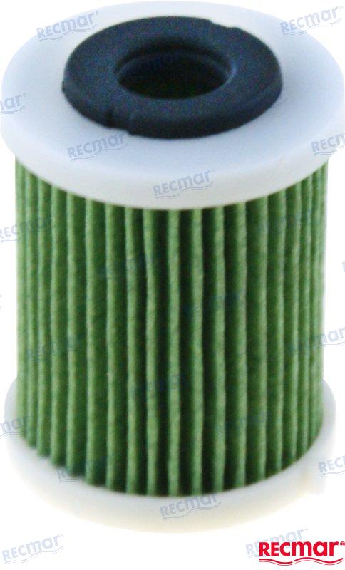 SUZUKI FUEL FILTER DF200, DF225, DF250 (2004+) DF250AP, DF300AP (2015+) DF300T/ | REC15412-93J10 | RECMAR