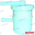 SUZUKI FUEL FILTER DF25, DF30Y-K6 (2000-06) DF40, DF50X-K10 (1999-10) DF60, DF7 | REC15410-87J10 | RECMAR