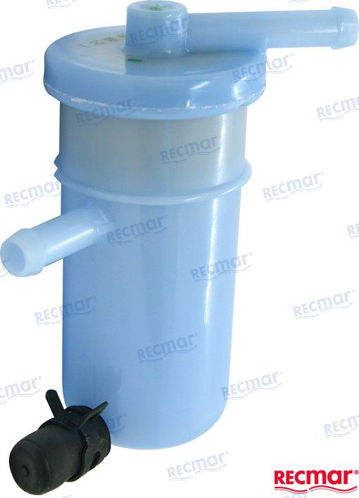 SUZUKI FUEL FILTER DF40A, DF50A, DF60A (2010+) | REC15410-88L00 | RECMAR