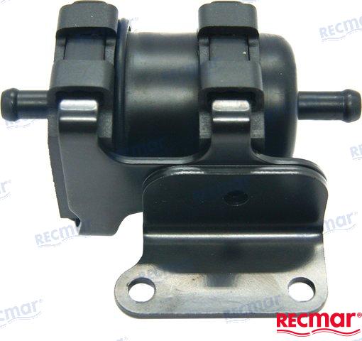 SUZUKI FUEL FILTER DF70A, DF80A, DF90A (2009-12) | REC15440-87L10 | RECMAR