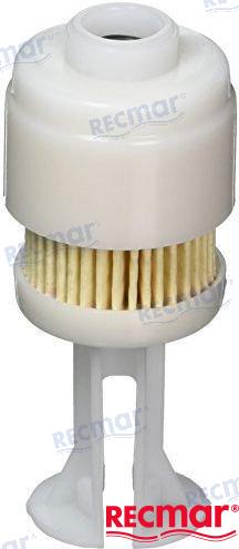 SUZUKI FUEL FILTER | REC65L-24563-00 | FUEL FILTER | RECMAR