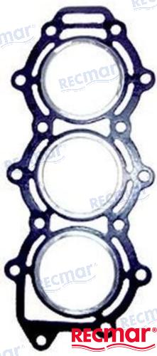 SUZUKI HEAD GASKET DT25, DT30 C-K-Y | REC11141-95D40 | RECMAR