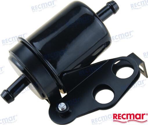 SUZUKI HIGH PRESSURE FUEL FILTER DF40, DF50X-K10 (1999-10) | REC15410-87J00 | RECMAR