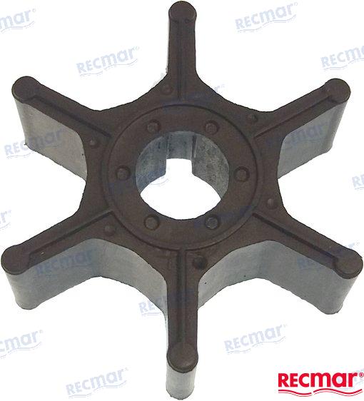 SUZUKI IMPELLER SUZUKI 17461-98503 | REC17461-98503 | IMPELLER | RECMAR