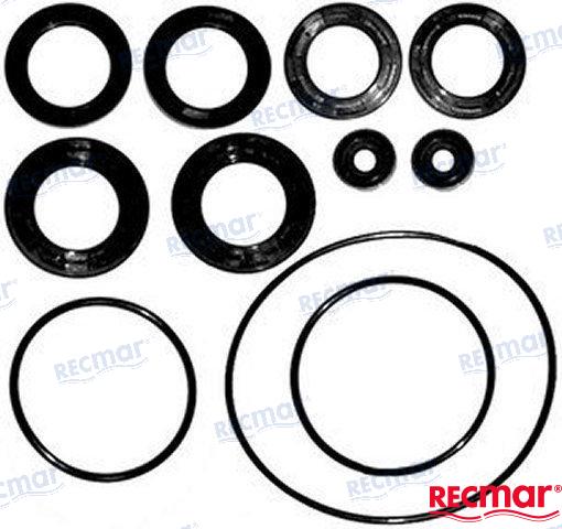 SUZUKI LOWER UNIT SEAL KIT | REC25700-93J00 | GASKET KIT | RECMAR