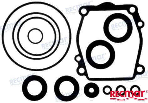 SUZUKI LOWER UNIT SEAL KIT V6 2-STROKE | REC25700-87D00 | GASKET KIT | RECMAR