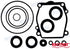 SUZUKI LOWER UNIT SEAL KIT V6 2-STROKE | REC25700-87D00 | GASKET KIT | RECMAR