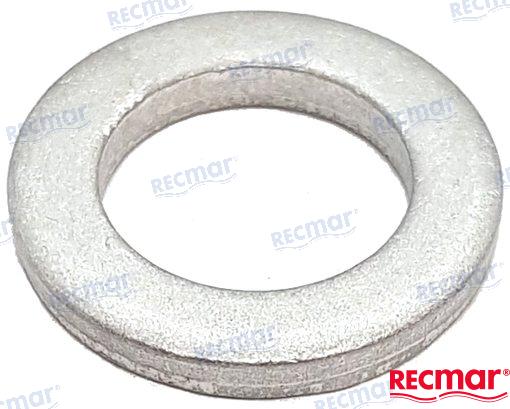 SUZUKI OIL DRAIN PLUG GASKET | REC09168-12012 | OIL | RECMAR