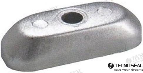 SUZUKI PLATE BRP | TEN00936 | ANODES | TECNOSEAL