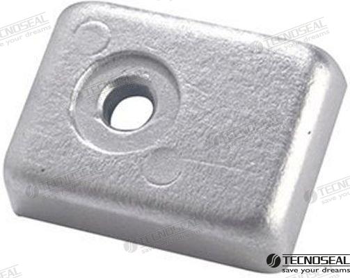 SUZUKI PLATE FOR SUZUKI 65-115HP | TEN01204 | ANODES | TECNOSEAL