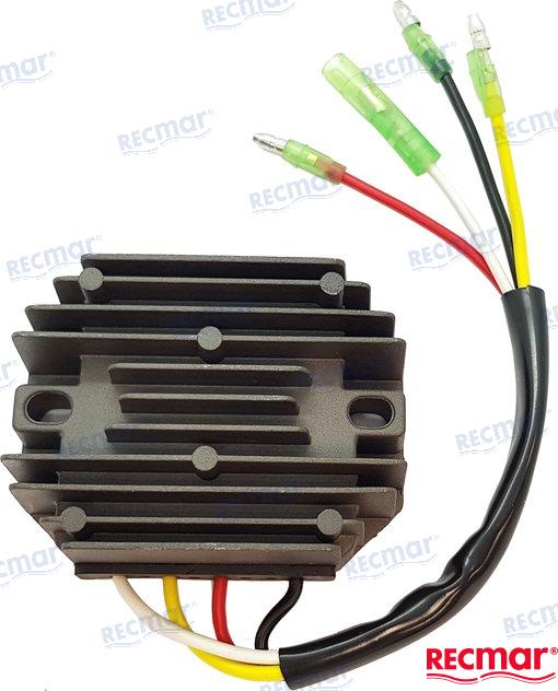 SUZUKI REGULATOR RECTIFIER | REC32800-94620 | REGULATOR | RECMAR