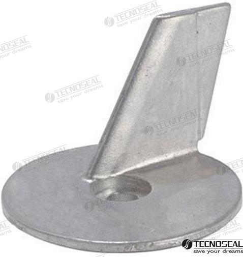 SUZUKI SKEG FOR SUZUKI 20-25-30 HP | TEN01200 | ANODES | TECNOSEAL