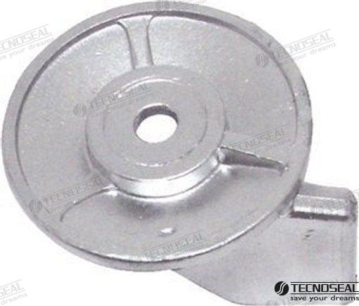 SUZUKI SKEG FOR SUZUKI 55-65 HP | TEN01201 | ANODES | TECNOSEAL