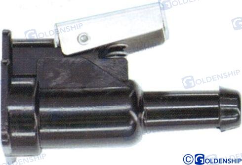 SUZUKI SUZUKI HOSE CONNECTOR - ENGINE END | GS31089 | CONNECTOR | SUZUKI