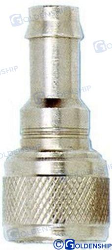 SUZUKI SUZUKI HOSE CONNECTOR - TANK END 3/8" | GS31087 | CONNECTOR | SUZUKI