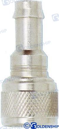 SUZUKI SUZUKI HOSE CONNECTOR - TANK END 5/16" | GS31086 | CONNECTOR | SUZUKI