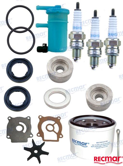 SUZUKI SUZUKI MAINTENANCE KIT | REC17400-87820 | MAINTENACE KIT | SUZUKI