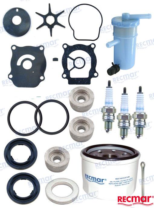 SUZUKI SUZUKI MAINTENANCE KIT | REC17400-88810 | MAINTENACE KIT | SUZUKI