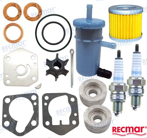 SUZUKI SUZUKI MAINTENANCE KIT | REC17400-89810 | MAINTENACE KIT | SUZUKI