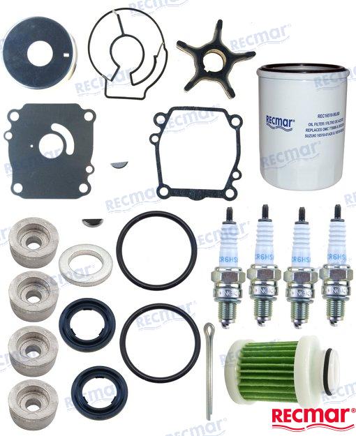 SUZUKI SUZUKI MAINTENANCE KIT | REC17400-92821 | MAINTENACE KIT | SUZUKI