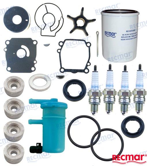 SUZUKI SUZUKI MAINTENANCE KIT | REC17400-92840 | MAINTENACE KIT | SUZUKI