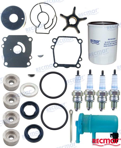 SUZUKI SUZUKI MAINTENANCE KIT | REC17400-92850 | MAINTENACE KIT | SUZUKI