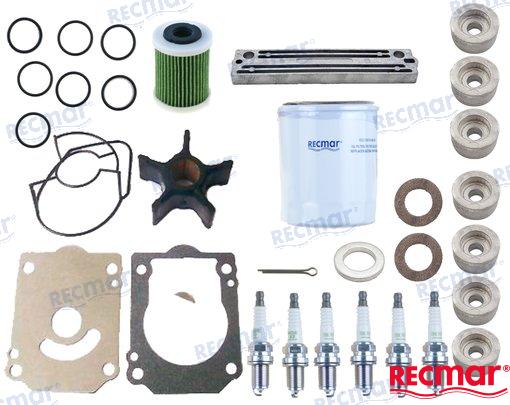 SUZUKI SUZUKI MAINTENANCE KIT | REC17400-93851 | MAINTENACE KIT | RECMAR